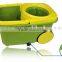 Mopnado deluxe walkable spin mop