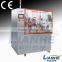 Inner heating Cream filling machine plastic tube filling and sealing machine, soft tube filler and sealer