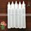2016 new Europe 10ml wide mouth unicorn bottle 1/3oz eliquid ejuice pen shape with Crystal cover