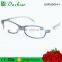 2016 top grade woman reading glasses with metal decoration and beautiful pattern