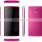 MT6735m Quad Core 1.0Ghz 64bit Processor, 4.0 Inch FVWGA IPS 4G LTE+WCDMA+GSM 512MB+8GB ,0.3MP+2MP