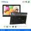 Plastic frame 15.6inch tablet pc stand,big screen tablet pc