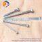 DIN571 hex head wood screws, lag screws