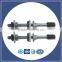Nylon Steel Spindle Z Type Spindle Pin Insulator pin type spindle
