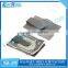 US dollar silver masonic blank money clip