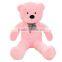 China Supplier Cheap Kids Best Toys Stuffed Plush Colorful Teddy Bear