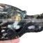 fine delicate labradorite crystal mysterious dragon head sculpture for decoration or gift
