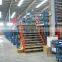 pallet rack supported steel mezzanine floor