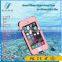 5.5" Smartphone Waterproof Case for iPhone6 6S 6Plus With Fingerprint Touch ID