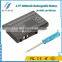 2000mAh 3.7V Rechargeable Battery for NDSL Battery Pack