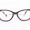 Brown Tortoise China Latest Trendy Spectacle Frame For Woman