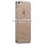 2015 Hot-selling 0.3mm Ultra-thin electroplate TPU case for iphone 6s