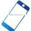 Colorful Front Outer Touch Screen Glass Lens For iPhone 5s 6 6plus