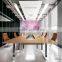 2016 new trend style conference/meeting table MFC/MDF board 25mm thinckness