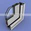 Double Glaze Aluminium Profile for Windows and Doors Frame