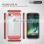 SIKAI High Quality 100% Fit for iPhone 7 Super Thin Dual Layer Rubber PC Hard Shell for iPhone 7 Phone Case