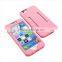 SIKAI Armband with Case for iPhone 6plus Lite Design 2 in 1Running Cell Phone Armband Silicone Case for iPhone 5s Case