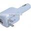 dual usb cable 12v car battery charger