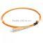 multimode 50/125 sc fiber optic pigtail,sc fiber pigtail cable