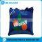 pvc inflatable beach pillow bag / inflatable beach pillow