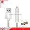 High Speed MFI Certified Charge and Sync 8-Pin 3.3 feet Cable with Dual Connectors