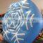 Inflatable Snowflake Air Balloon Snowflake Inflatable Helium Balloon Snowflake Air Balloon Christmas Inflatable Balloon