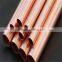 High quality straight copper pipe price per meter