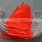 WB03A Orange warning bunting flag