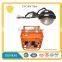 Emergency accident firefighting and rescue hydraulic steering circular saw