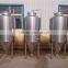 Beer Fermentation Tank for 3hl/300L craft brewery equipment