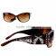 WEST RHINESTONE GUN PISTOL WESTERN LADY SUNGLASSES