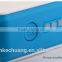 Guoguo LED torch colorful 2200mAh cute portable power bank for iphone6/7