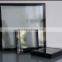 soft coated low-e IGU glass