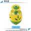 Decorative cool mist aroma humidifier with ultrasonic wave
