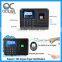 biometric time in time out finger print attendance