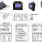 High power fish light programmable led aquarium lighting