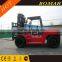 YTO Forklift CPCD80 8-тонный погрузчик в продаже