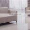 Stainless Steel Legd Modern office sofa chair