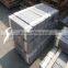 Twine series of high quality of grey basalt