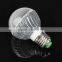 Remote Control 3W E27 16 Color LED RGB Magic Spot Light Bulb Lamp with Wireless CJ-RGBQPD-016