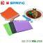 New Design Silicone Cooking/Heat Mat, food mat, baking mat silicone