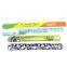 Ruler Cartoon Cute Slap Clip Wholesale Customized Shaped PVC Clap Clips