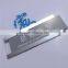 wall wounted office clear finish acrylic signage