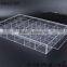 clear new arrival factory price acrylic jewelry display box