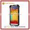 [UPO] New Arrival Armor King Metal Tempered Glass Phone Case for Samsung Galaxy Note 3
