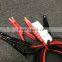 500 Amp 6 Gauge 16 Foot Battery Booster Cable with Carrying Case