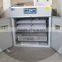 CE certificated 528 eggs used poultry incubator for sale