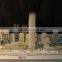 City business circle miniature architectural model maker