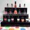 manufacture China Wholesale Acrylic nail polish display stand/ metal nail polish rack or nail polish holder