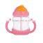 Non-leaking Kids straw bottle Child water bottle